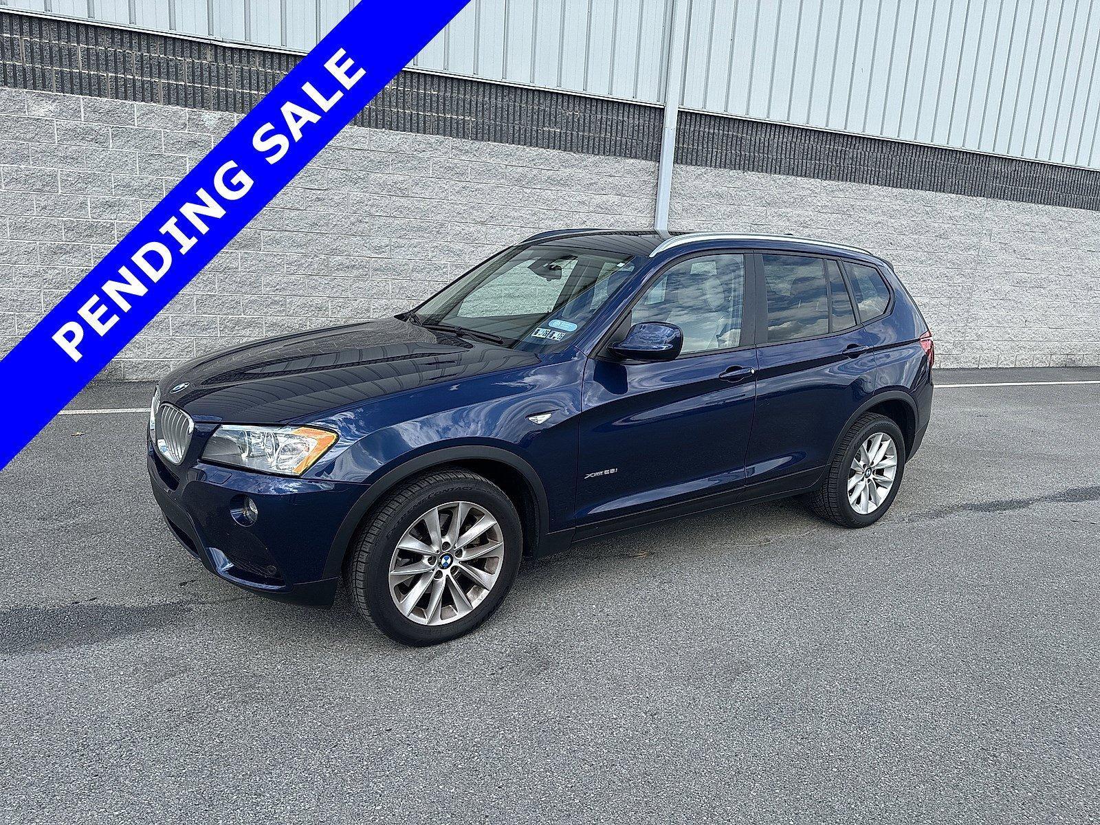 2014 BMW X3 xDrive28i Vehicle Photo in Lancaster, PA 17601
