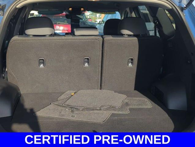 2022 Hyundai SANTA FE Vehicle Photo in Merrillville, IN 46410