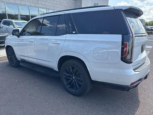 2023 Cadillac Escalade Vehicle Photo in TREVOSE, PA 19053-4984