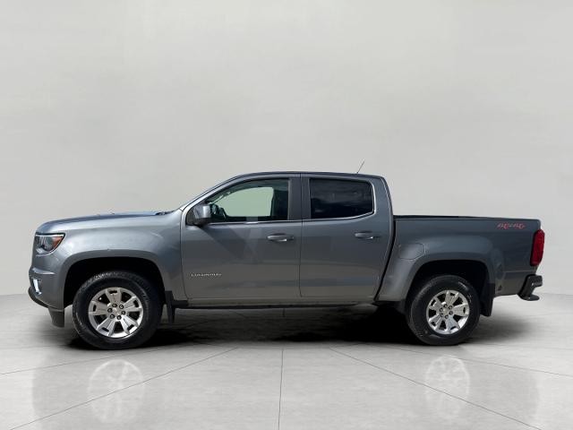2020 Chevrolet Colorado Vehicle Photo in MANITOWOC, WI 54220-5838