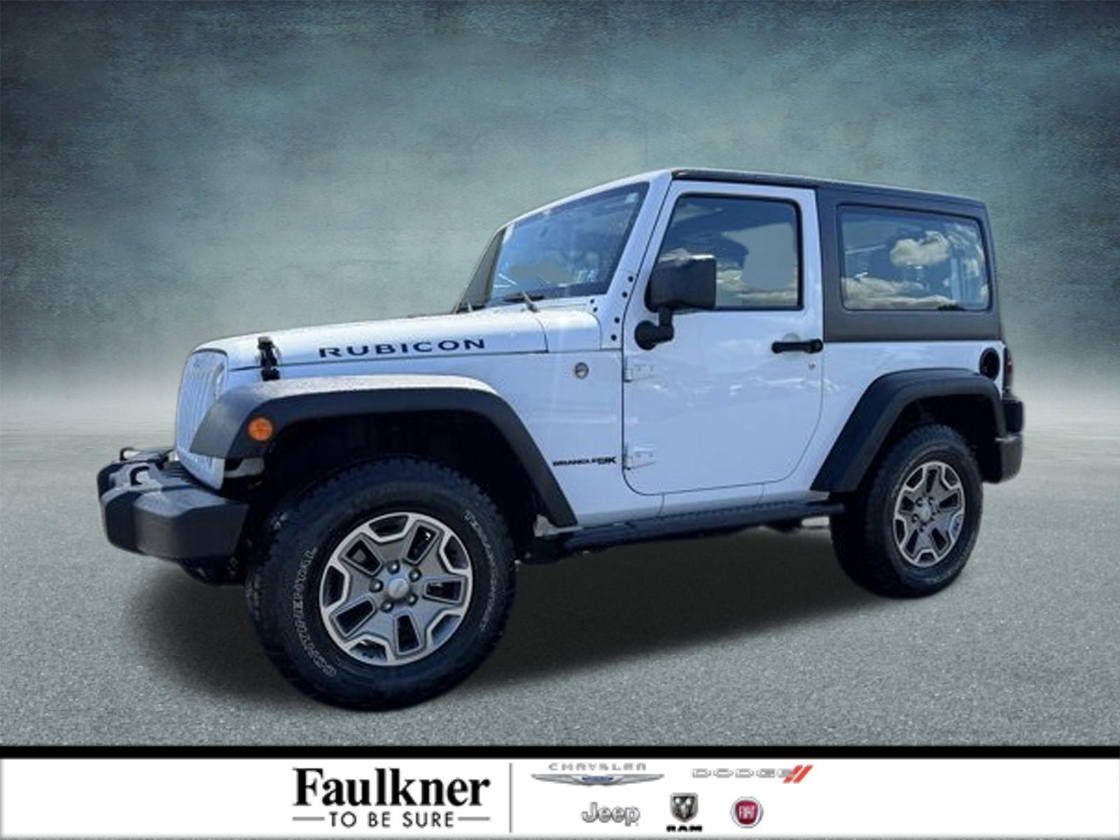 2018 Jeep Wrangler JK Vehicle Photo in Mechanicsburg, PA 17050-1707