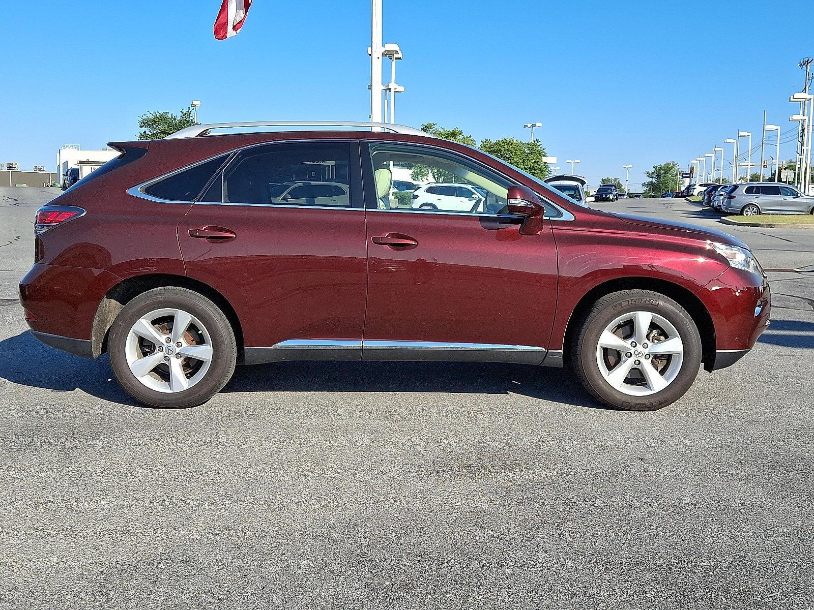 2015 Lexus RX 350 Vehicle Photo in Lancaster, PA 17601