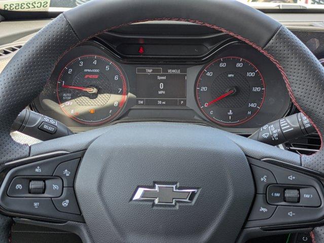 2025 Chevrolet Trax Vehicle Photo in BRUNSWICK, GA 31525-1881