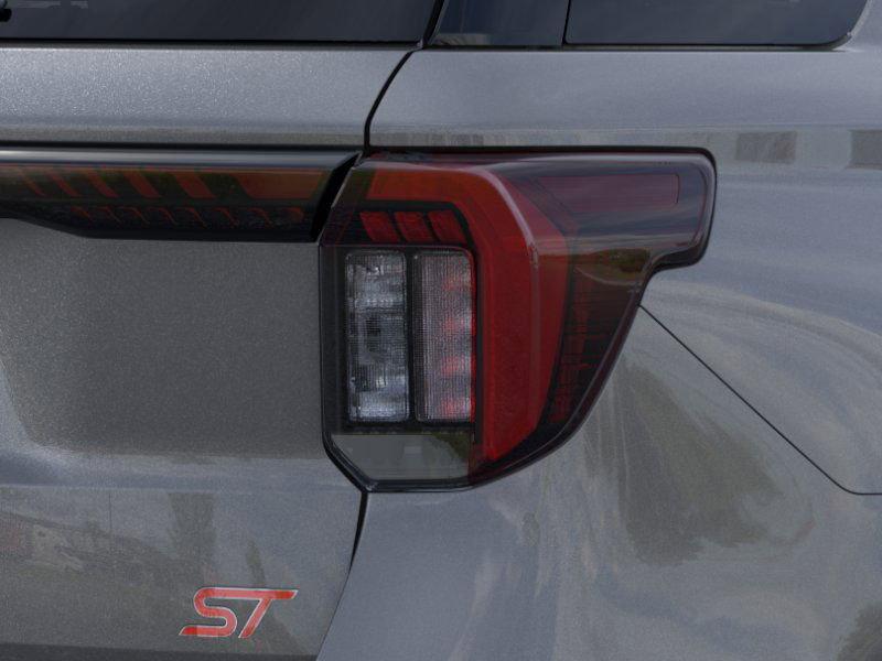 2025 Ford Explorer Vehicle Photo in Belle Vernon, PA 15012