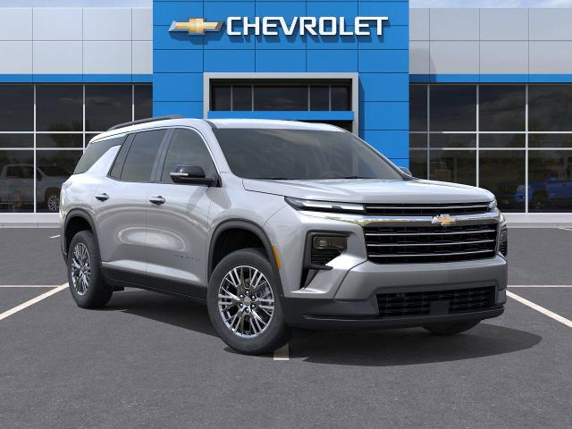 2026 Chevrolet Traverse Vehicle Photo in BEAUFORT, SC 29906-4218