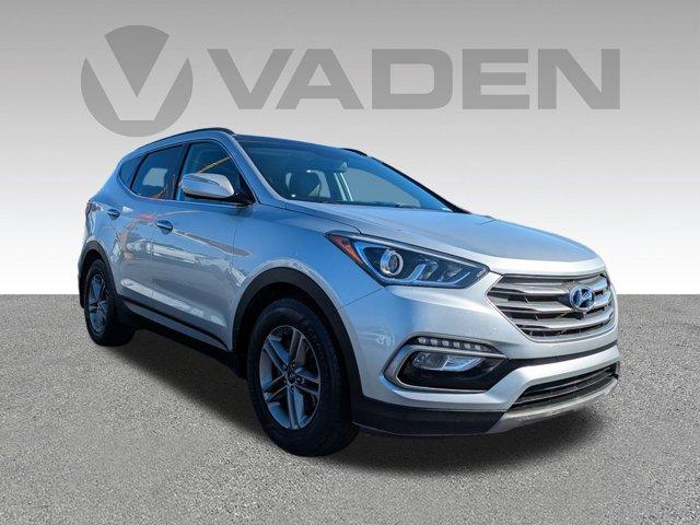 2017 Hyundai Santa Fe Sport Vehicle Photo in BRUNSWICK, GA 31525-1881