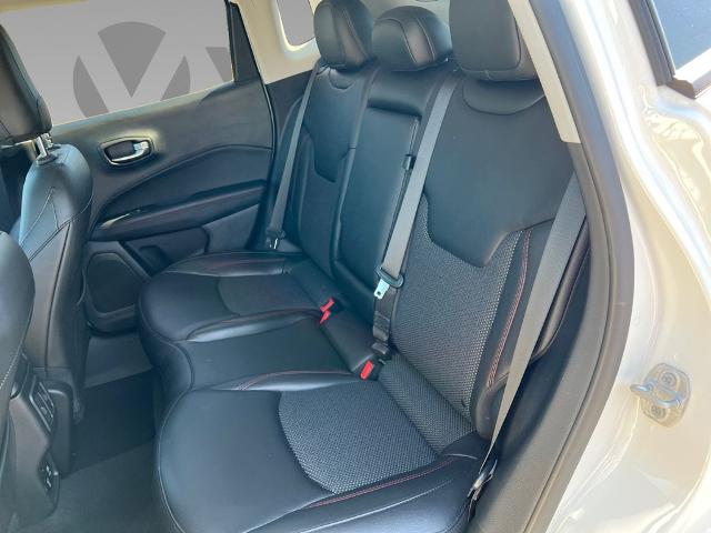 2021 Jeep Compass Vehicle Photo in Brunswick, GA 31525
