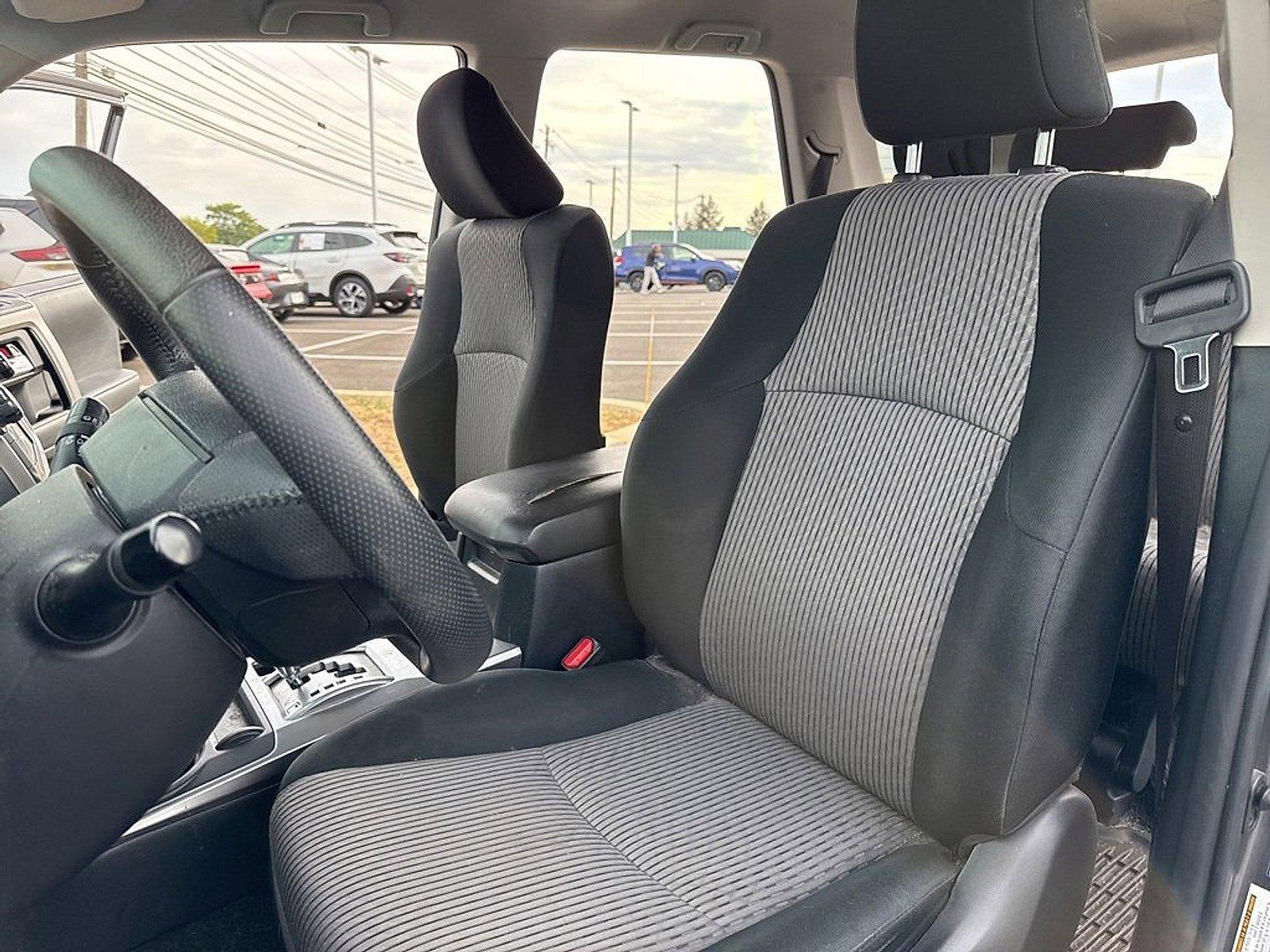2019 Toyota 4Runner Vehicle Photo in Harrisburg, PA 17111