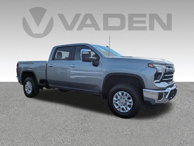 2024 Chevrolet Silverado 3500 HD Vehicle Photo in BRUNSWICK, GA 31525-1881