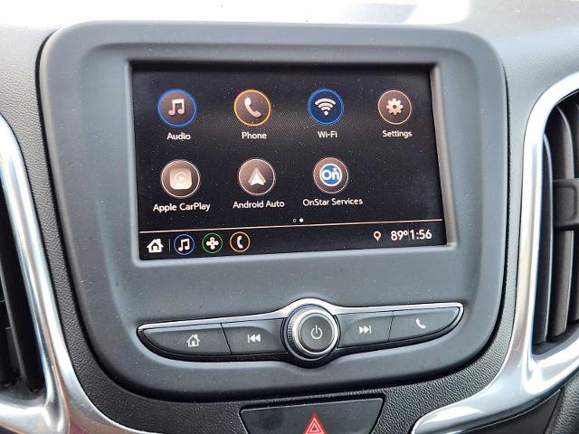 2020 Chevrolet Equinox Vehicle Photo in DENTON, TX 76210-9321