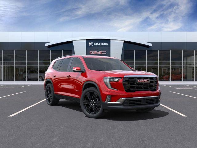 2025 GMC Acadia Vehicle Photo in PASADENA, CA 91107-3803