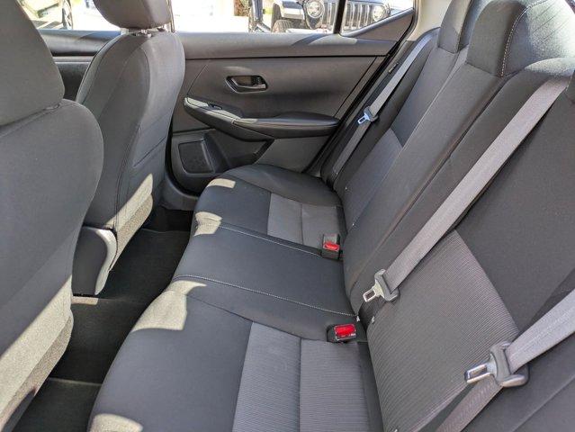 2025 Nissan Sentra Vehicle Photo in San Antonio, TX 78209