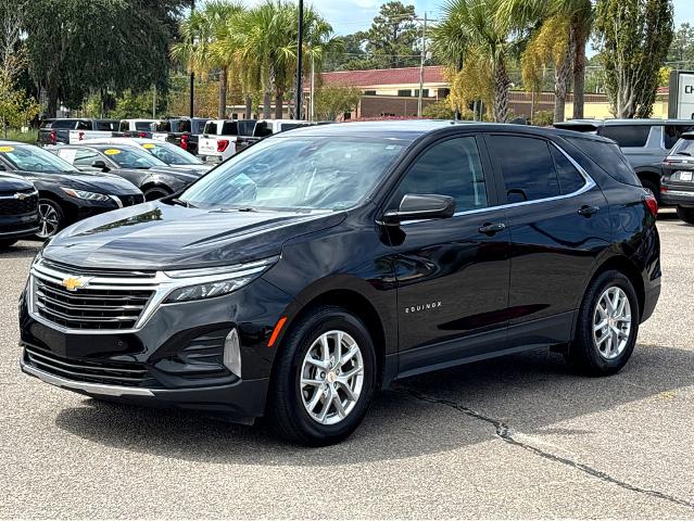 2024 Chevrolet Equinox Vehicle Photo in BEAUFORT, SC 29906-4218