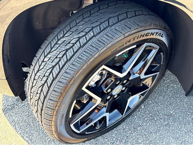 2025 Chevrolet Traverse Vehicle Photo in BEAUFORT, SC 29906-4218