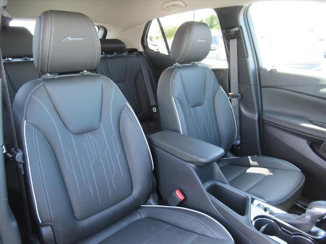 2024 Buick Encore GX Vehicle Photo in LEESBURG, FL 34788-4022
