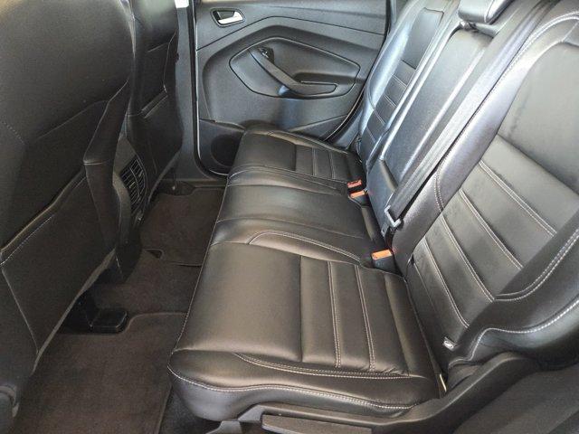 2018 Ford Escape Vehicle Photo in Decatur, TX 76234