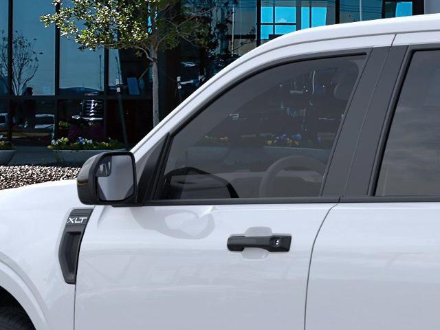 2025 Ford Maverick Vehicle Photo in Weatherford, TX 76087