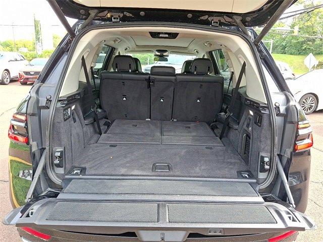 2024 BMW X7 xDrive40i Vehicle Photo in Willow Grove, PA 19090