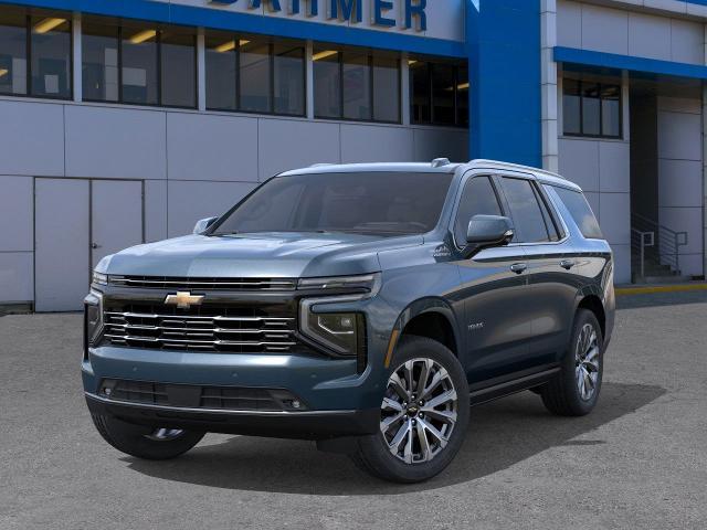 2026 Chevrolet Tahoe Vehicle Photo in KANSAS CITY, MO 64114-4502