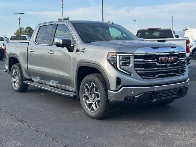 2026 GMC Sierra 1500 Vehicle Photo in COLUMBIA, MO 65203-3903