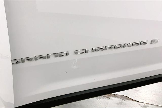 2024 Jeep Grand Cherokee Vehicle Photo in INDEPENDENCE, MO 64055-1314