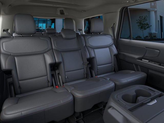 2025 Ford Expedition Vehicle Photo in Weatherford, TX 76087