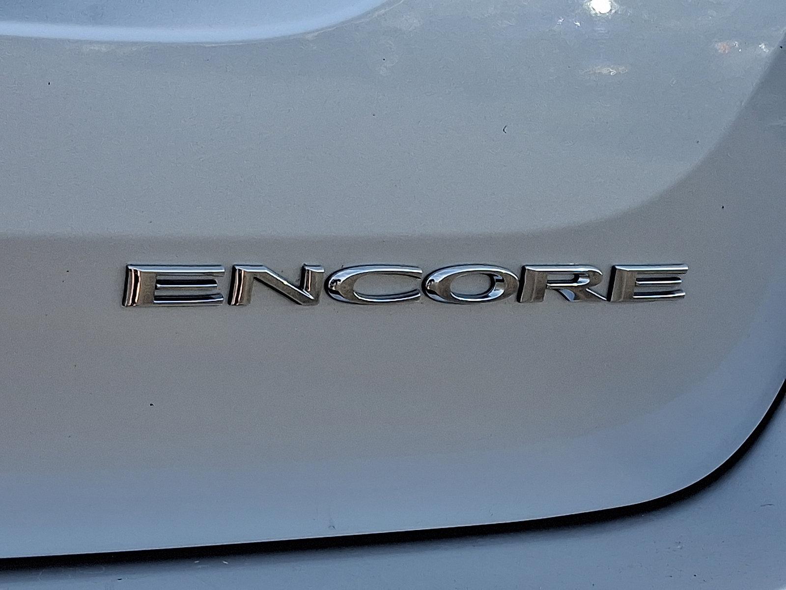 2018 Buick Encore Vehicle Photo in Easton, PA 18045