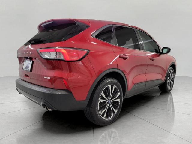 2022 Ford Escape Vehicle Photo in NEENAH, WI 54956-2243