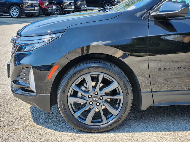 2022 Chevrolet Equinox Vehicle Photo in DENTON, TX 76210-9321