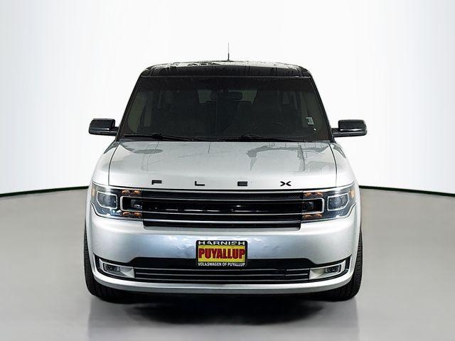 2017 Ford Flex Vehicle Photo in Puyallup, WA 98371
