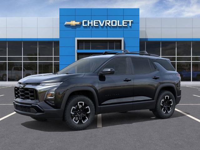 2026 Chevrolet Equinox Vehicle Photo in PUYALLUP, WA 98371-4149