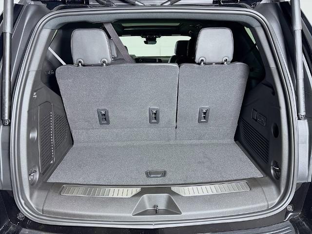 2026 Chevrolet Tahoe Vehicle Photo in PUYALLUP, WA 98371-4149