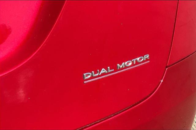 2021 Tesla Model X Vehicle Photo in TOPEKA, KS 66609-0000