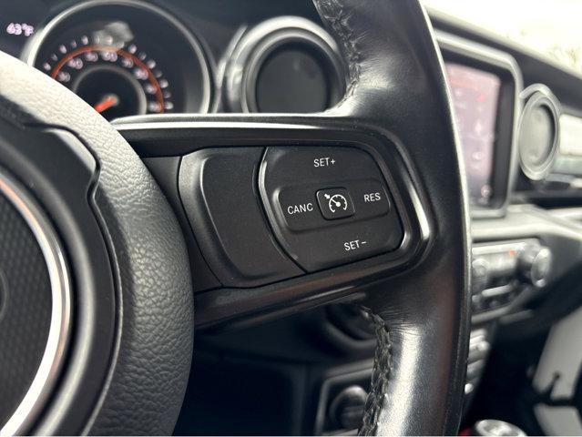 2021 Jeep Wrangler Vehicle Photo in Savannah, GA 31419