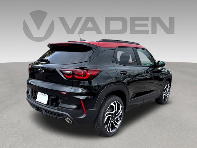 2026 Chevrolet Trailblazer Vehicle Photo in SAVANNAH, GA 31406-4513