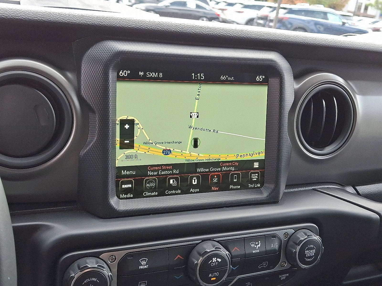 2022 Jeep Wrangler Vehicle Photo in Willow Grove, PA 19090