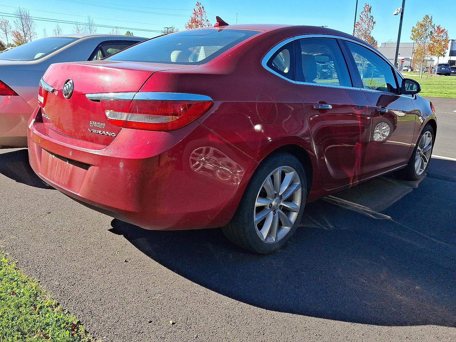 2014 Buick Verano Vehicle Photo in Easton, PA 18045