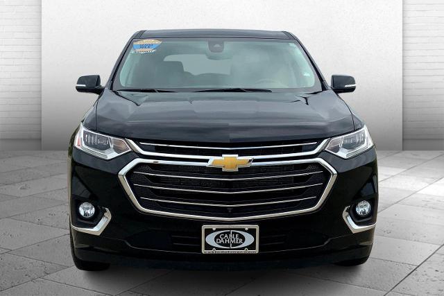 2020 Chevrolet Traverse Vehicle Photo in TOPEKA, KS 66609-0000