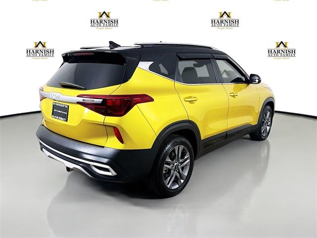 2023 Kia Seltos Vehicle Photo in Everett, WA 98204