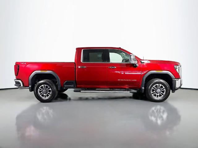 2025 GMC Sierra 3500 HD Vehicle Photo in PUYALLUP, WA 98371-4149