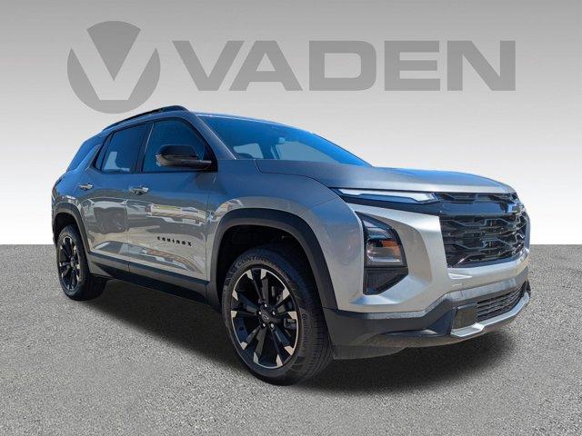 2026 Chevrolet Equinox Vehicle Photo in BRUNSWICK, GA 31525-1881