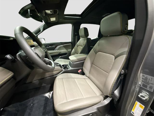 2026 Chevrolet Colorado Vehicle Photo in EVERETT, WA 98203-5662