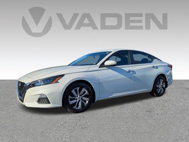 2022 Nissan Altima Vehicle Photo in BRUNSWICK, GA 31525-1881