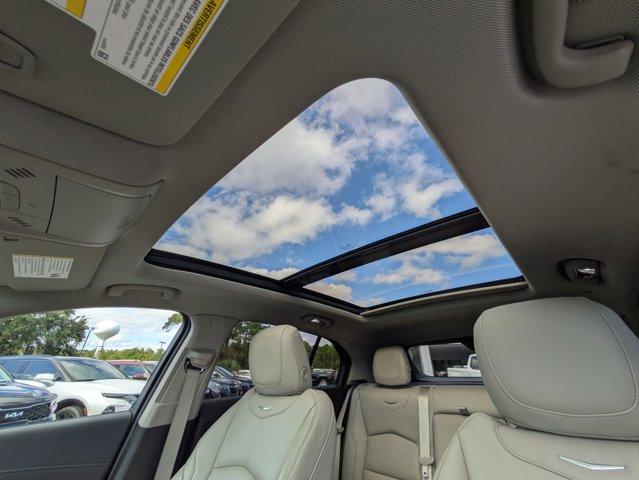 2021 Cadillac XT4 Vehicle Photo in BRUNSWICK, GA 31525-1881