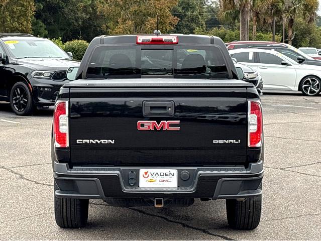 2017 GMC Canyon Vehicle Photo in BEAUFORT, SC 29906-4218