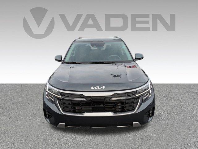 2025 Kia Seltos Vehicle Photo in BRUNSWICK, GA 31525-1881