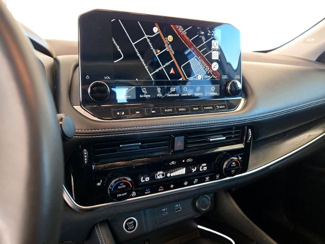 2021 Nissan Rogue Vehicle Photo in Weatherford, TX 76087