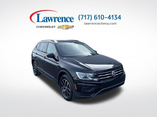 2021 Volkswagen Tiguan Vehicle Photo in MECHANICSBURG, PA 17050-5233