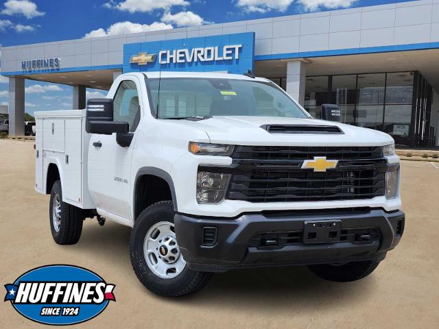 2024 Chevrolet Silverado 2500 HD Vehicle Photo in LEWISVILLE, TX 75067
