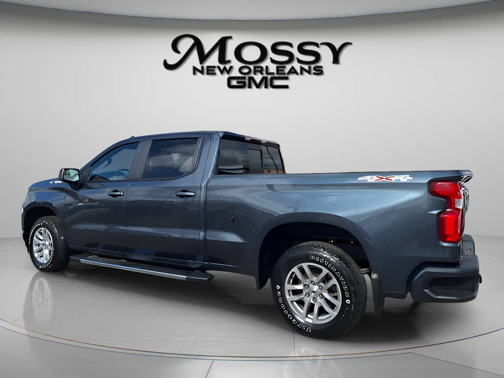 2019 Chevrolet Silverado 1500 RST - 6